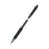 Zebra Pen Sarasa Gel Pen, Black, Bold, PK12 46610